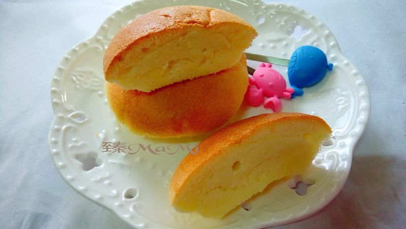 乳酪夾心蛋糕派