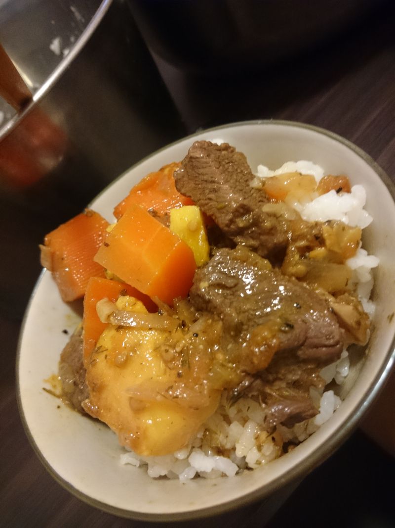 紅酒燉牛肉