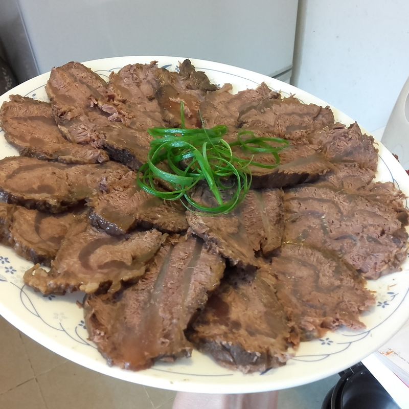 香滷牛腱~超級下酒菜