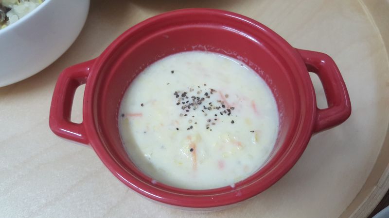 玉米濃湯