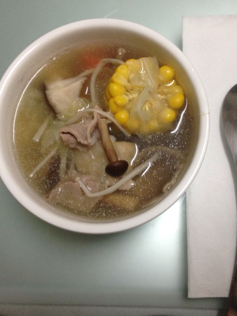 健康蔬菜湯
