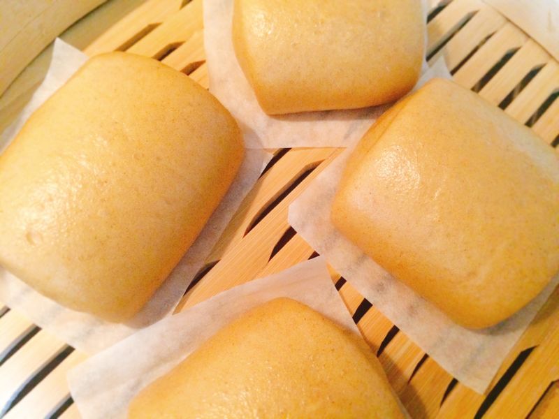 養生黑糖饅頭