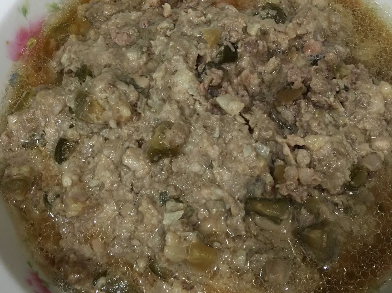 蒸瓜子肉