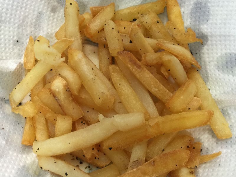 炸薯條🍟