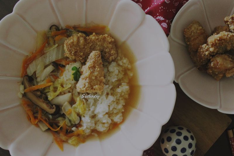 土魠魚羹