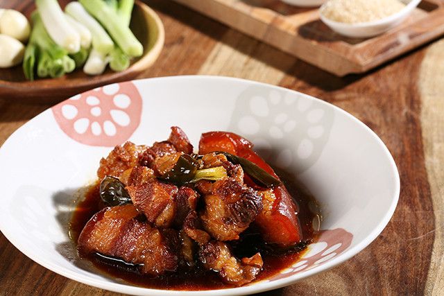 梅香滷肉