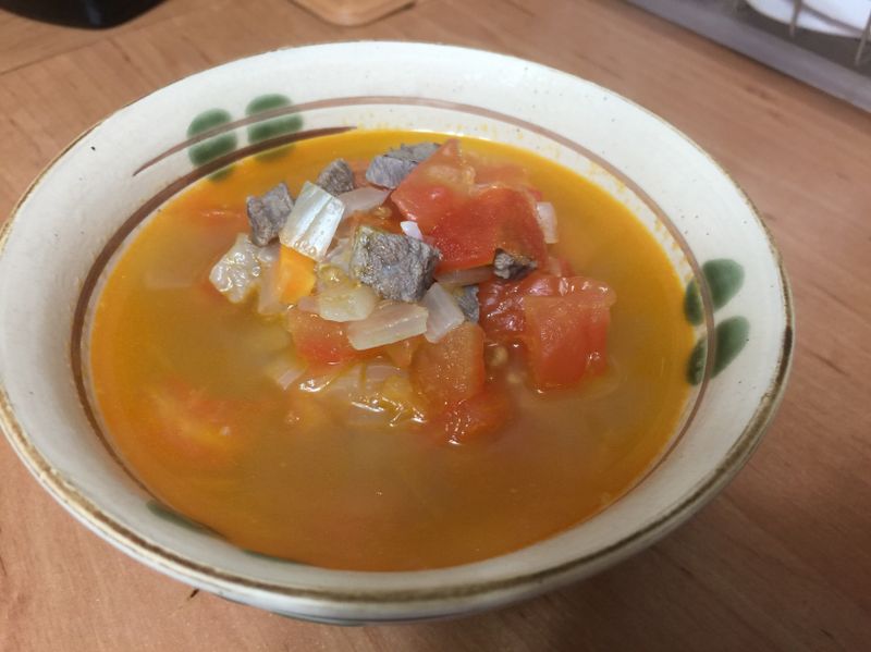羅宋湯