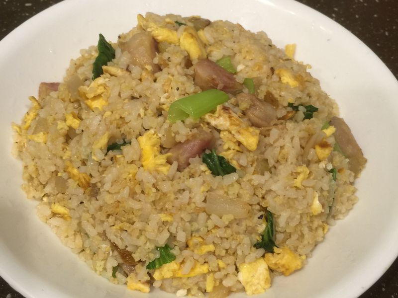田園蛋炒飯
