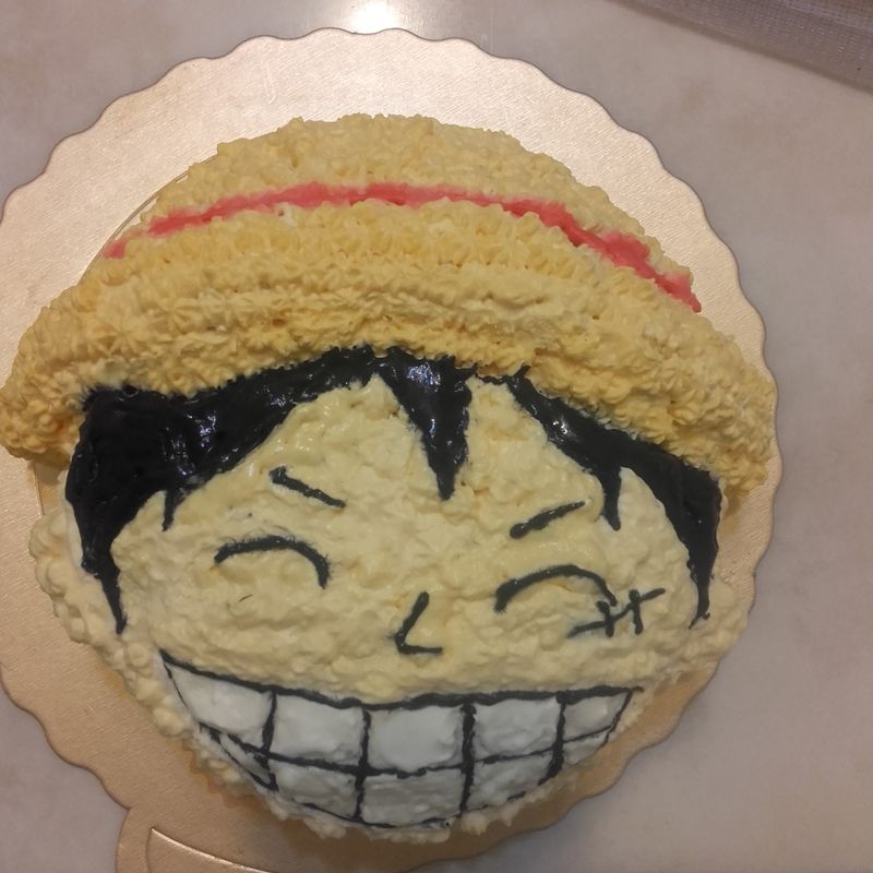 魯夫蛋糕