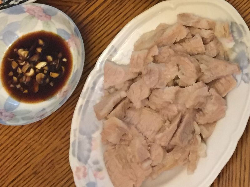 松阪豬肉