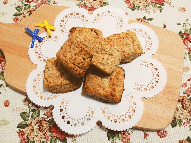 ♡酥鬆の全麥伯爵夫人茶餅乾♡