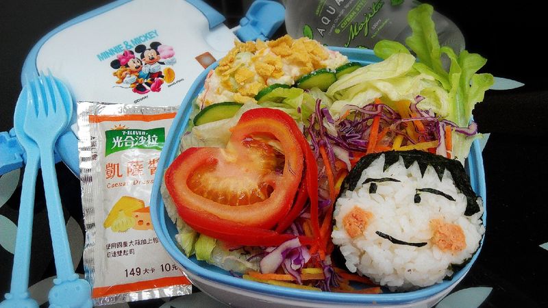 甜心沙拉_小七野餐趣