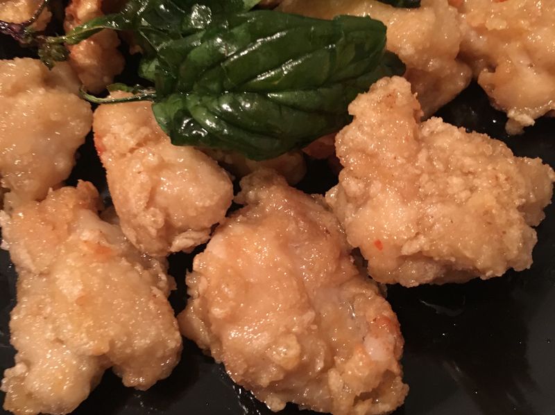 豆乳炸雞