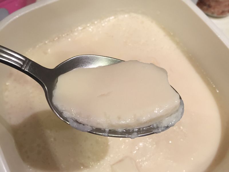 超簡單豆腐花