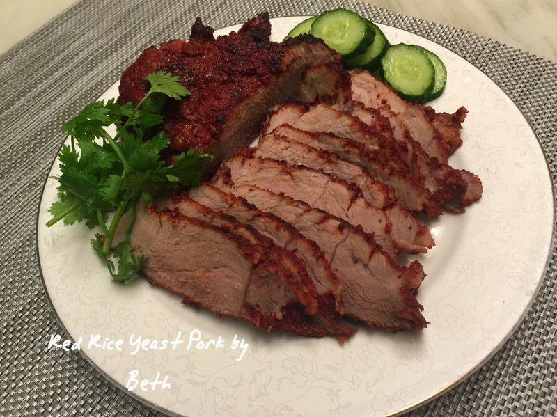紅糟肉