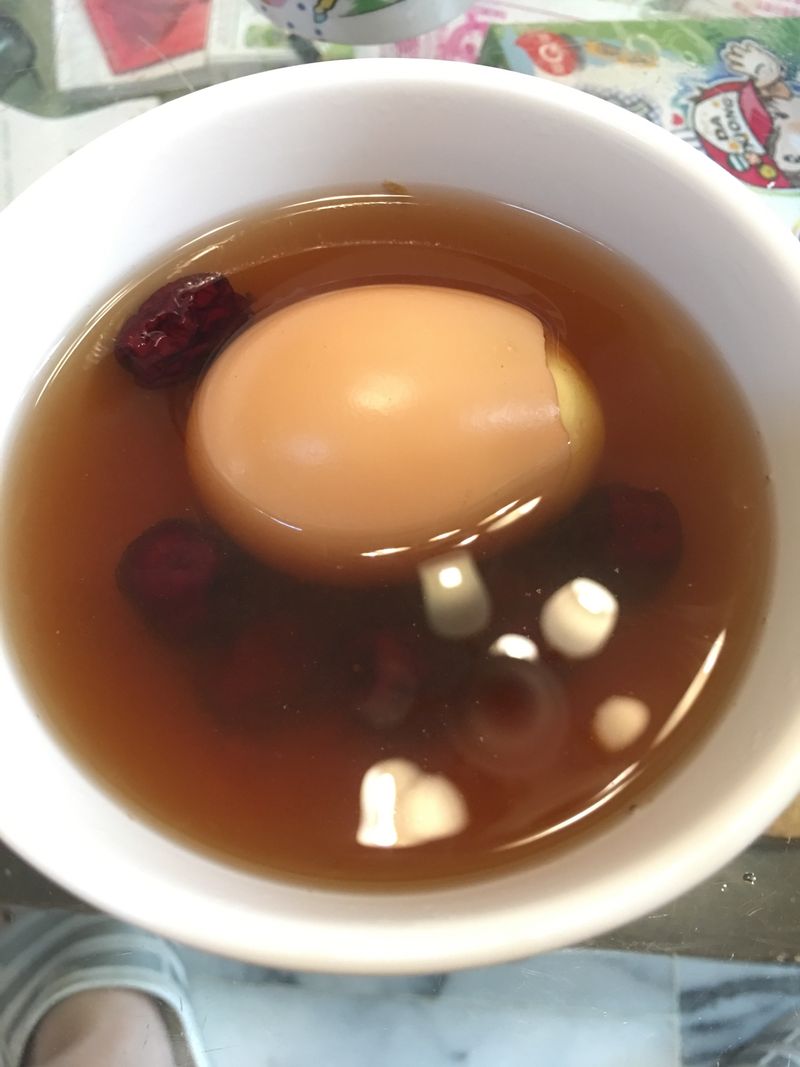 何首烏蛋