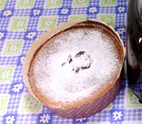 戚風蛋糕
