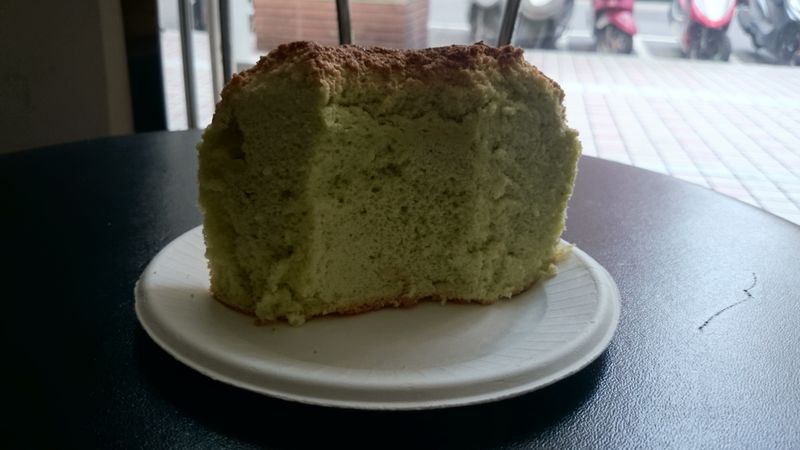 香蘭戚風