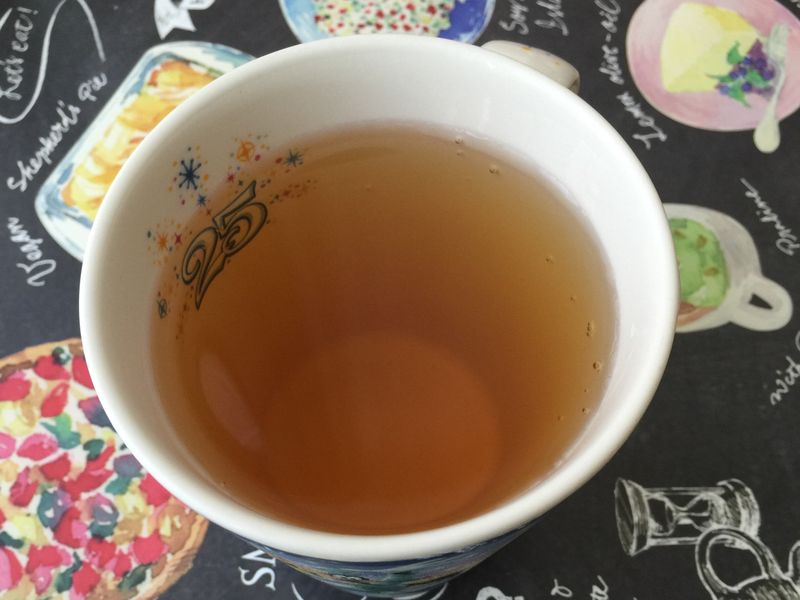 冷泡茶（超級簡單！！！）