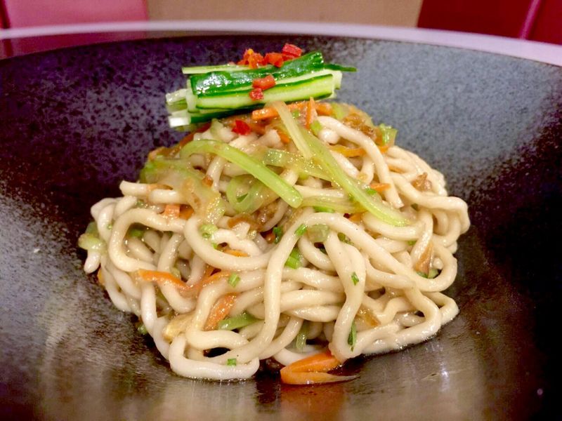 古早味拌麵