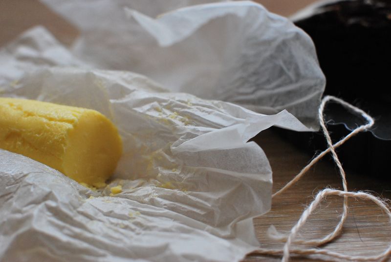 自製奶油,Butter DIY