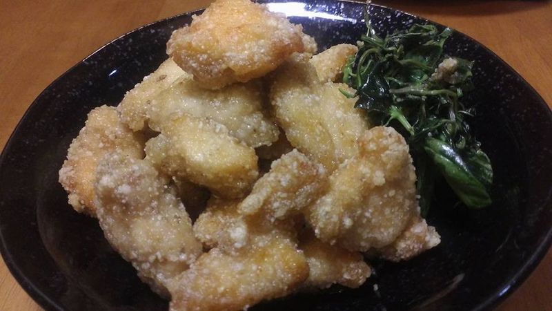 軟嫩多汁酥脆不油膩鹹酥雞