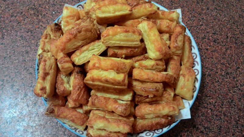香/酥/脆~起司酥條