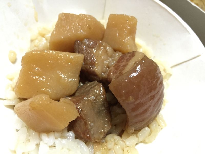 馬鈴薯燉肉