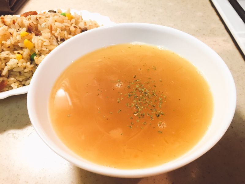奶油洋蔥湯(2~3人份)