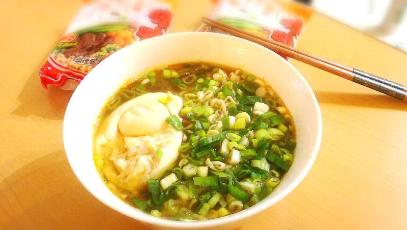 味味牛肉麵「記憶中的味味麵」
