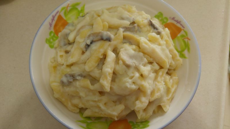 BARONiA 67 長通粉 煮法