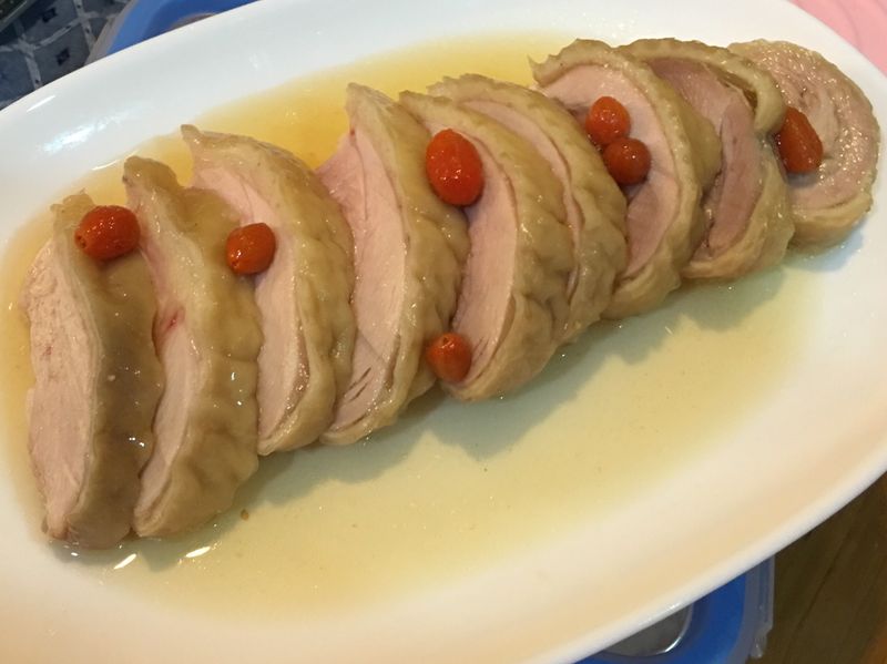 醉雞