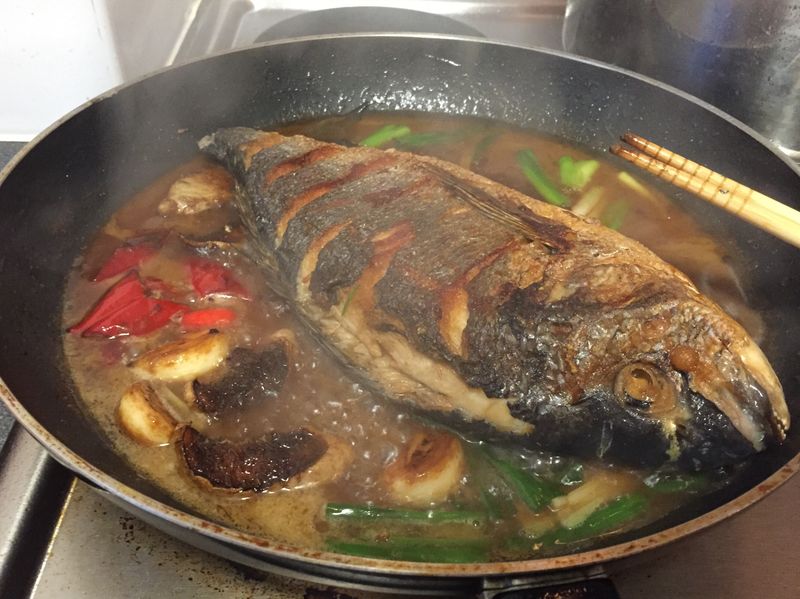 紅燒魚