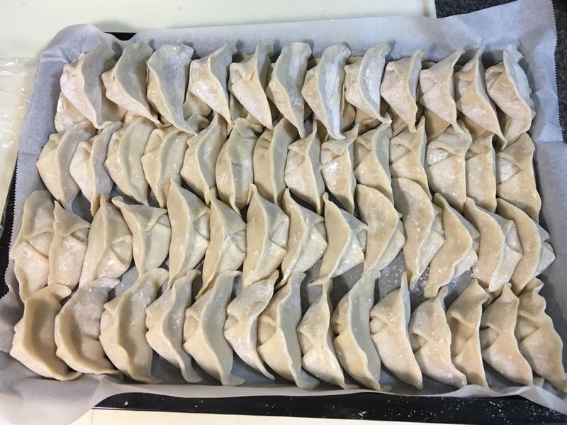 高麗菜水餃