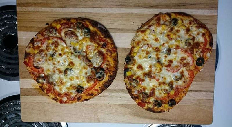 【麵包機】Pizza皮