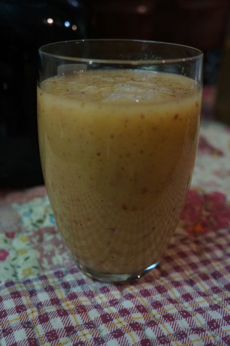 營養果汁