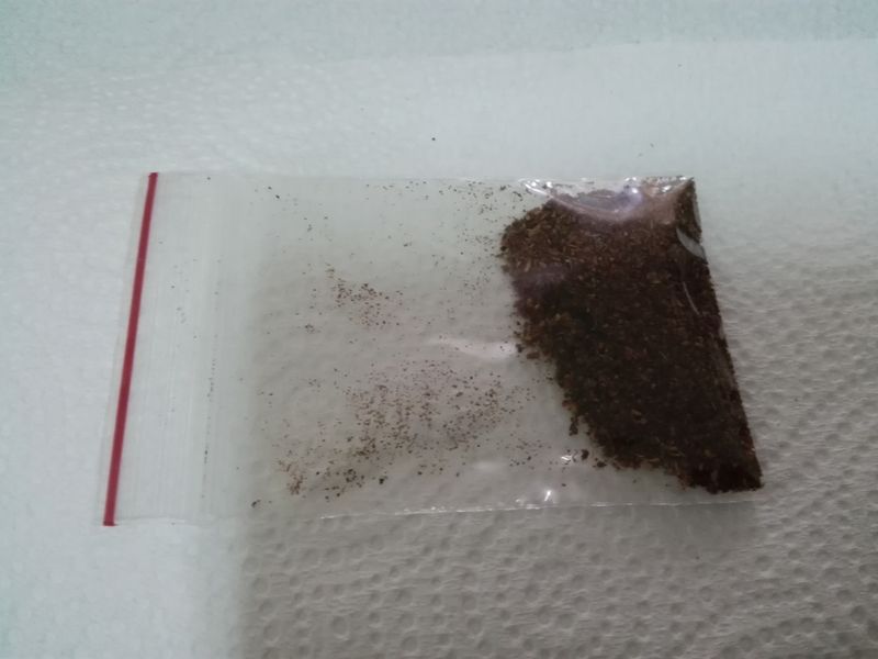自製花椒粉