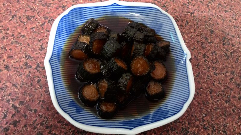 開胃小菜~脆瓜