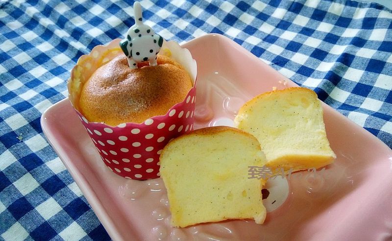 【原味優格蛋糕】材料比例1:1