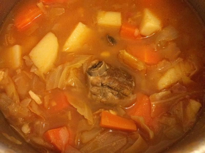 羅宋湯