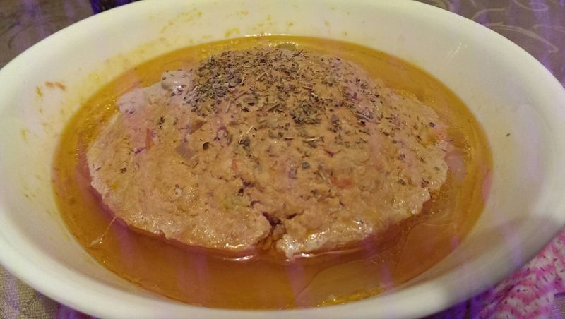 電鍋蒸肉餅-CLASSICO義麵醬