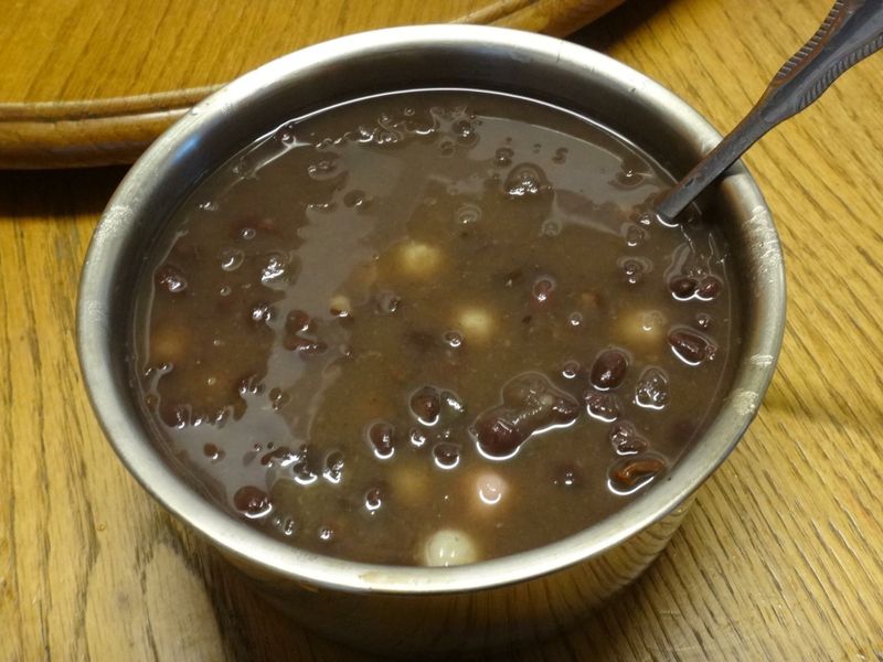 紅豆四喜湯圓