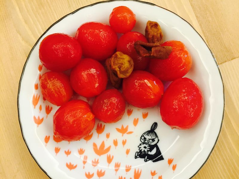 梅蜜蕃茄🍅