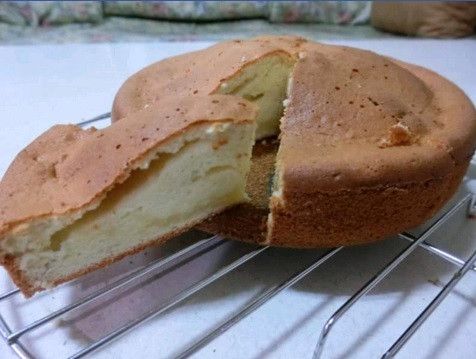 古早味雞蛋糕