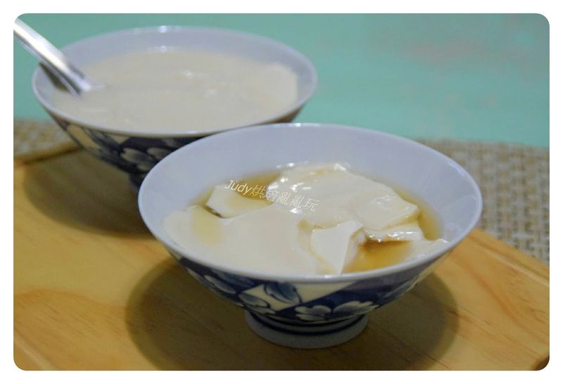 超簡易豆花