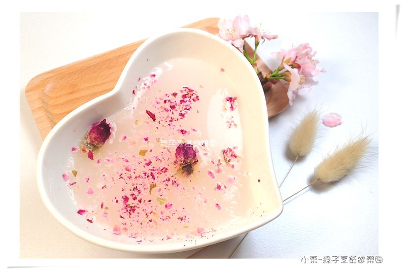 心花怒放
