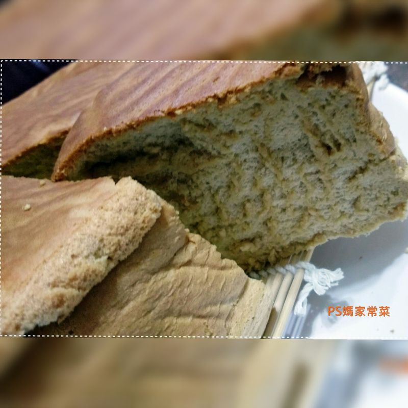 [電子鍋]黑糖蛋糕