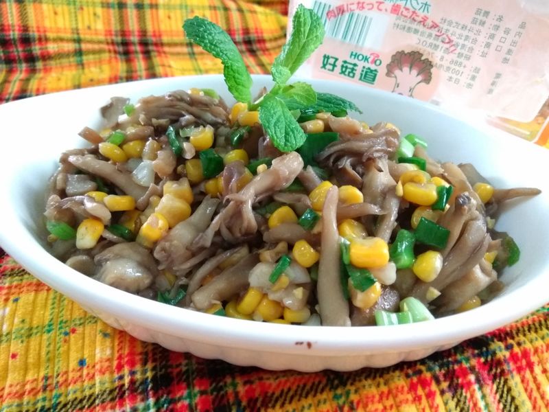 舞菇舞春風─好菇道美味家廚