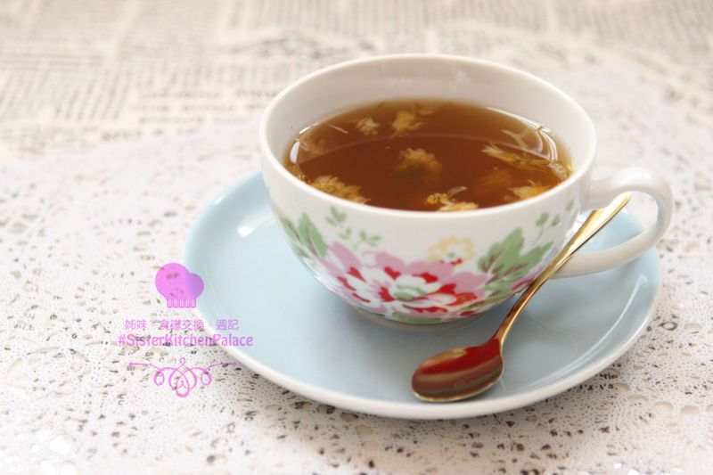 金銀花菊花蜜