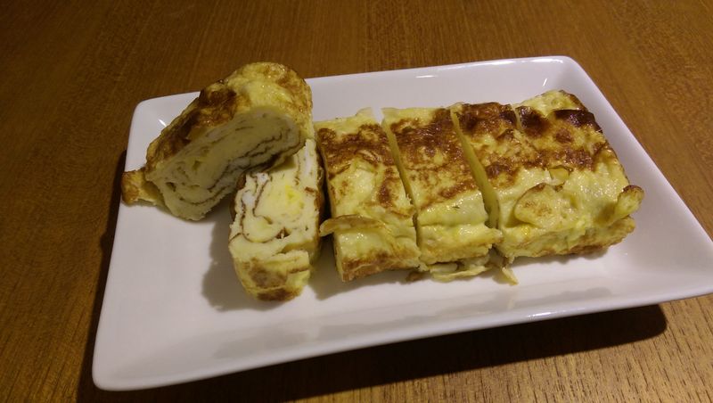 日式玉子燒